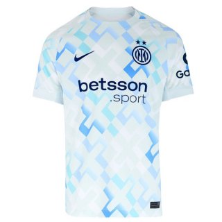 Thailande Maillot Inter Milan 2ª 2025-26