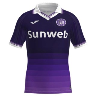 Thailande Maillot RSC Anderlecht 1ª 2025-26