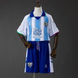 Maillot Malaga 1ª Enfant 2026-27