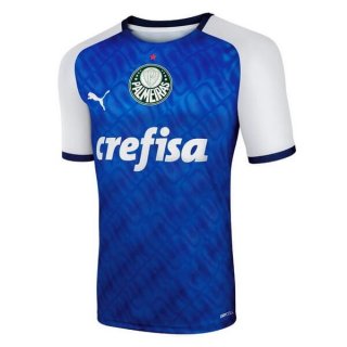 Maillot Palmeiras Spécial Femme 2019-20 Bleu