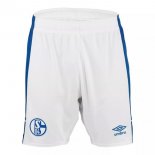 Pantalon Schalke 04 1ª 2020-21 Blanc