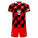 Maillot Fulham 2ª Enfant 2026-27 Maillot Fulham 2ª Enfant 2026-27
