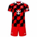 Maillot Fulham 2ª Enfant 2026-27 Maillot Fulham 2ª Enfant 2026-27