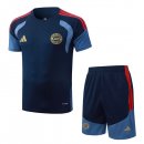 Maillot Entrainement Bayern Munich 2026-27 Bleu 2 Maillot Entrainement Bayern Munich 2026-27 Bleu 2