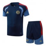Maillot Entrainement Bayern Munich 2026-27 Bleu 2 Maillot Entrainement Bayern Munich 2026-27 Bleu 2