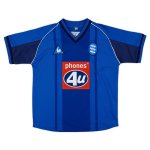 Maillot Birmingham 1ª Retro 2002-2003
