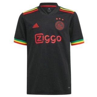 Thailande Maillot Ajax 3ª 2021-22