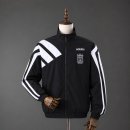 Veste Liverpool Full Zip 2026-27 Noir Veste Liverpool Full Zip 2026-27 Noir