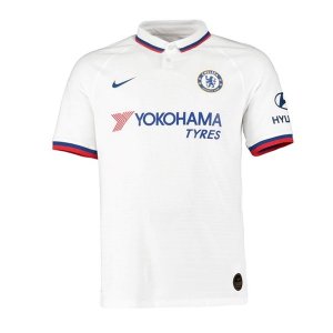 Maillot Chelsea 2ª 2019-20 Blanc