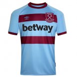 Thailande Maillot West Ham United 2ª 2020-21 Bleu