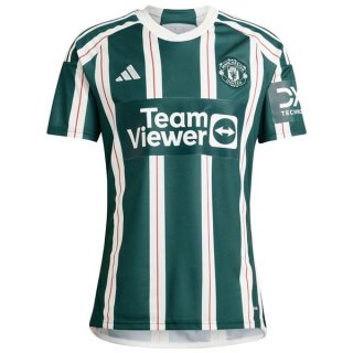 Thailande Maillot Manchester United 2ª 2023-24