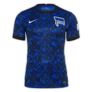 Thailande Maillot Hertha Berlín 2ª 2020-21 Bleu