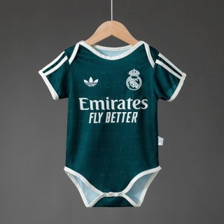 Maillot Real Madrid 2ª Bebe 2026-27