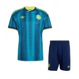 Maillot Columbia 2ª Enfant 2026