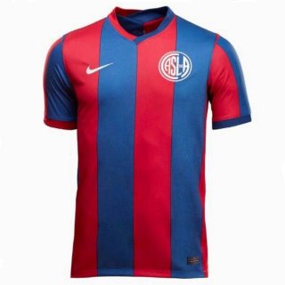 Thailande Maillot San Lorenzo De Almagro 1ª 2021-22