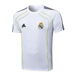 Maillot Entrainement Real Madrid 2025-26 Blanc 4