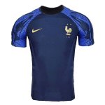 Thailande Maillot France Édition Spéciale 2022 Bleu Thailande Maillot France Édition Spéciale 2022 Bleu