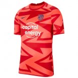 Entrainement Atletico Madrid Training Top