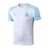 Entrainement Marseille 2019-20 Bleu Blanc