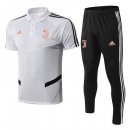 Polo Juventus Conjunto Complet 2019-20 Blanc Orange