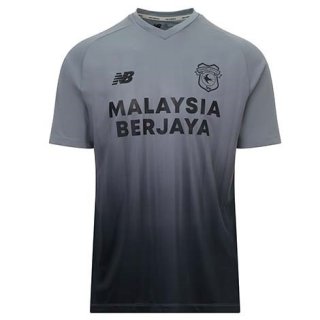 Thailande Maillot Cardiff City 2ª 2022-23