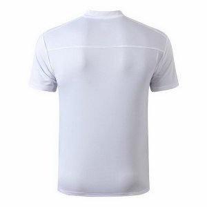 Polo Marseille 2019-20 Blanc