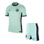 Maillot Chelsea 3ª Enfant 2023-24