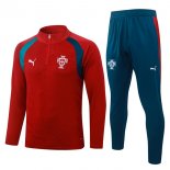Training Top Portugal 2026-27 Rouge 3 Training Top Portugal 2026-27 Rouge 3