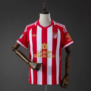 Thailande Maillot Granada Retro Style 2025-26