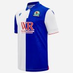 Thailande Maillot Blackburn Rovers 1ª 2024-25 Thailande Maillot Blackburn Rovers 1ª 2024-25