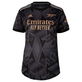 Thailande Maillot Arsenal 2ª Femme 2022-23 Thailande Maillot Arsenal 2ª Femme 2022-23