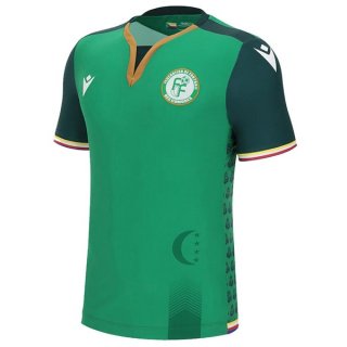 Thailande Maillot Comores 1ª 2022