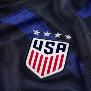 Thailande Maillot États-Unis 2ª 2020 Bleu