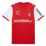 Thailande Maillot Braga 1ª 2026-27 Thailande Maillot Braga 1ª 2026-27
