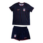 Maillot États-Unis 2ª Enfant 2025