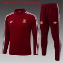 Enfant Training Top Espagne 2026-27 Rouge 4