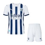 Maillot West Brom 1ª Enfant 2023-24 Maillot West Brom 1ª Enfant 2023-24