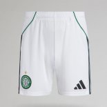 Pantalon Celtic 1ª 2025-26