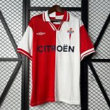 Thailande Maillot Celta 2ª Retro 2001-2002