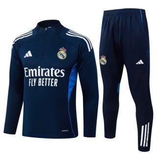 Sweatshirt Real Madrid 2026-27 Bleu