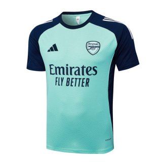 Maillot Entrainement Arsenal 2025-26 Vert 3 Maillot Entrainement Arsenal 2025-26 Vert 3