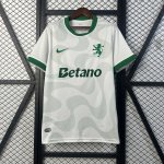 Thailande Maillot Sporting Lisbon 2ª 2025-26 Thailande Maillot Sporting Lisbon 2ª 2025-26