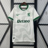 Thailande Maillot Sporting Lisbon 2ª 2025-26