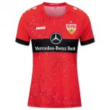 Maillot VfB Stuttgart 2ª Femme 2021-22