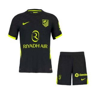 Maillot Atletico Madrid 2ª Enfant 2026-27