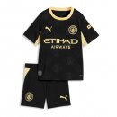 Maillot Manchester City 2ª Enfant 2026-27