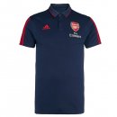 Polo Arsenal 2019-20 Rouge Bleu