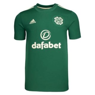 Thailande Maillot Celtic 2ª 2021-22