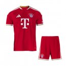 Maillot Bayern Munich 1ª Enfant 2026-27 Maillot Bayern Munich 1ª Enfant 2026-27