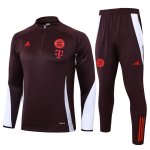 Training Top Bayern Munich 2024-25 Rouge 3